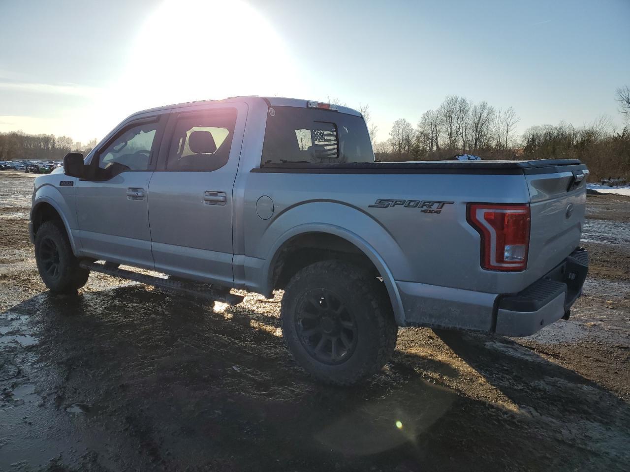2016 FORD F-150