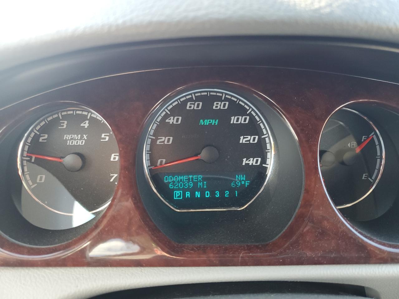 2008 BUICK Lucerne