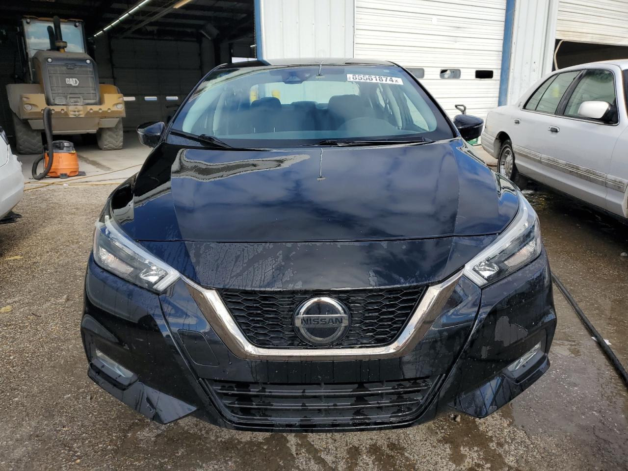 2020 NISSAN VERSA