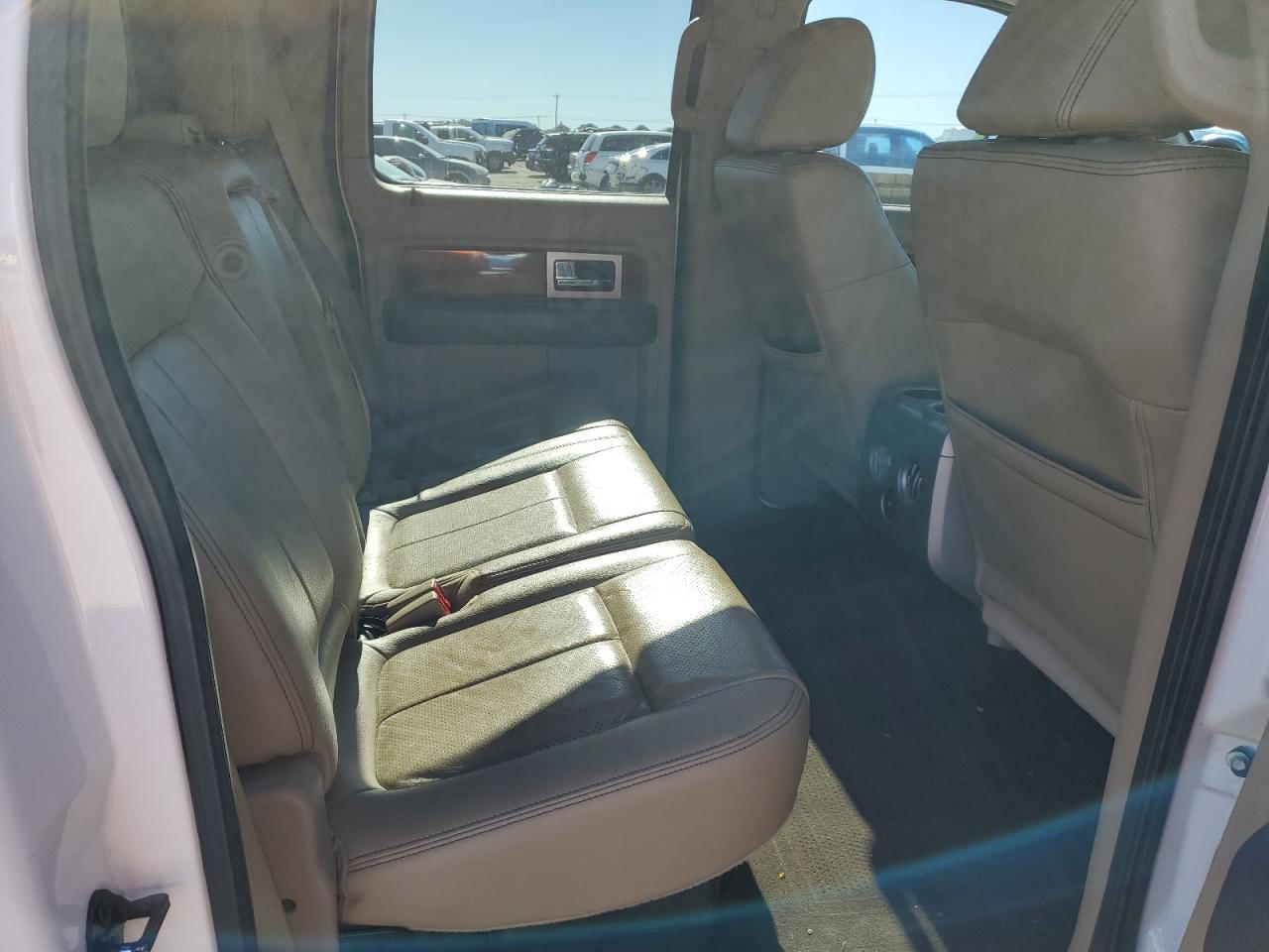 2010 FORD F-150