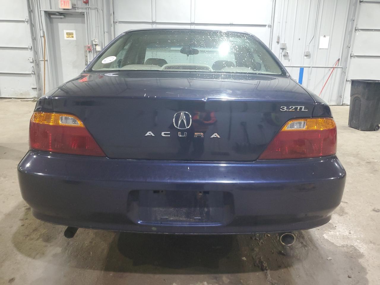 2000 ACURA TL