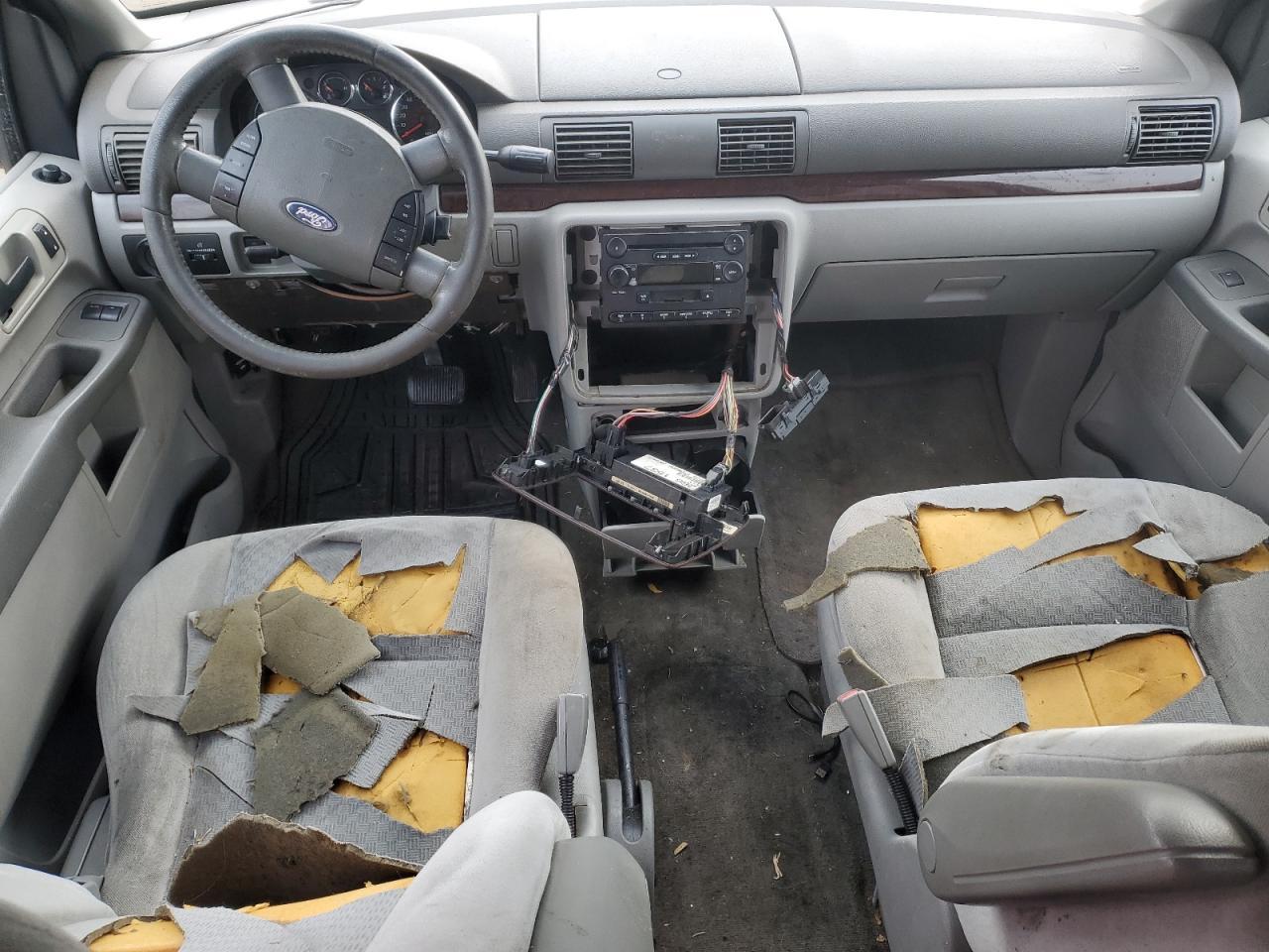 2007 FORD Freestar