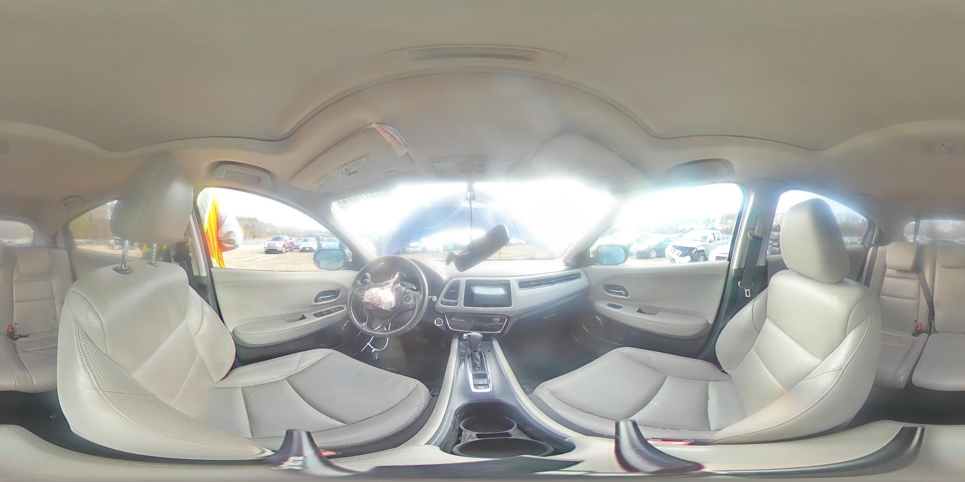 2016 HONDA HR-V