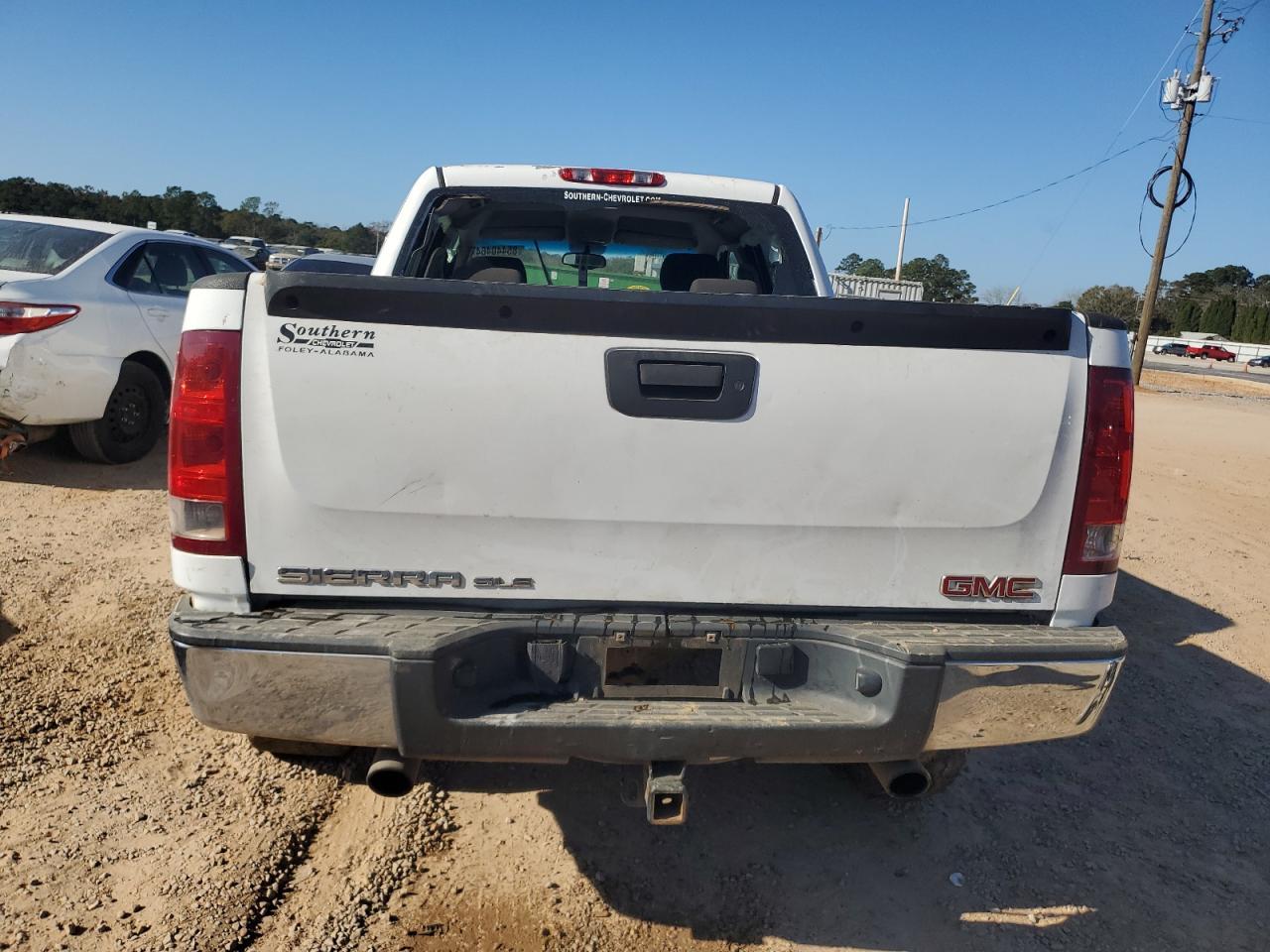 2012 GMC Sierra