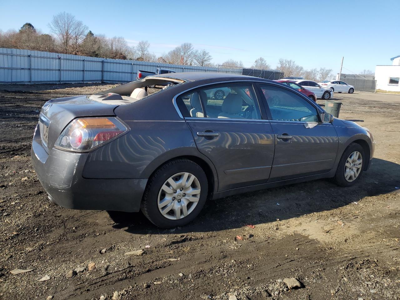 2012 NISSAN ALTIMA