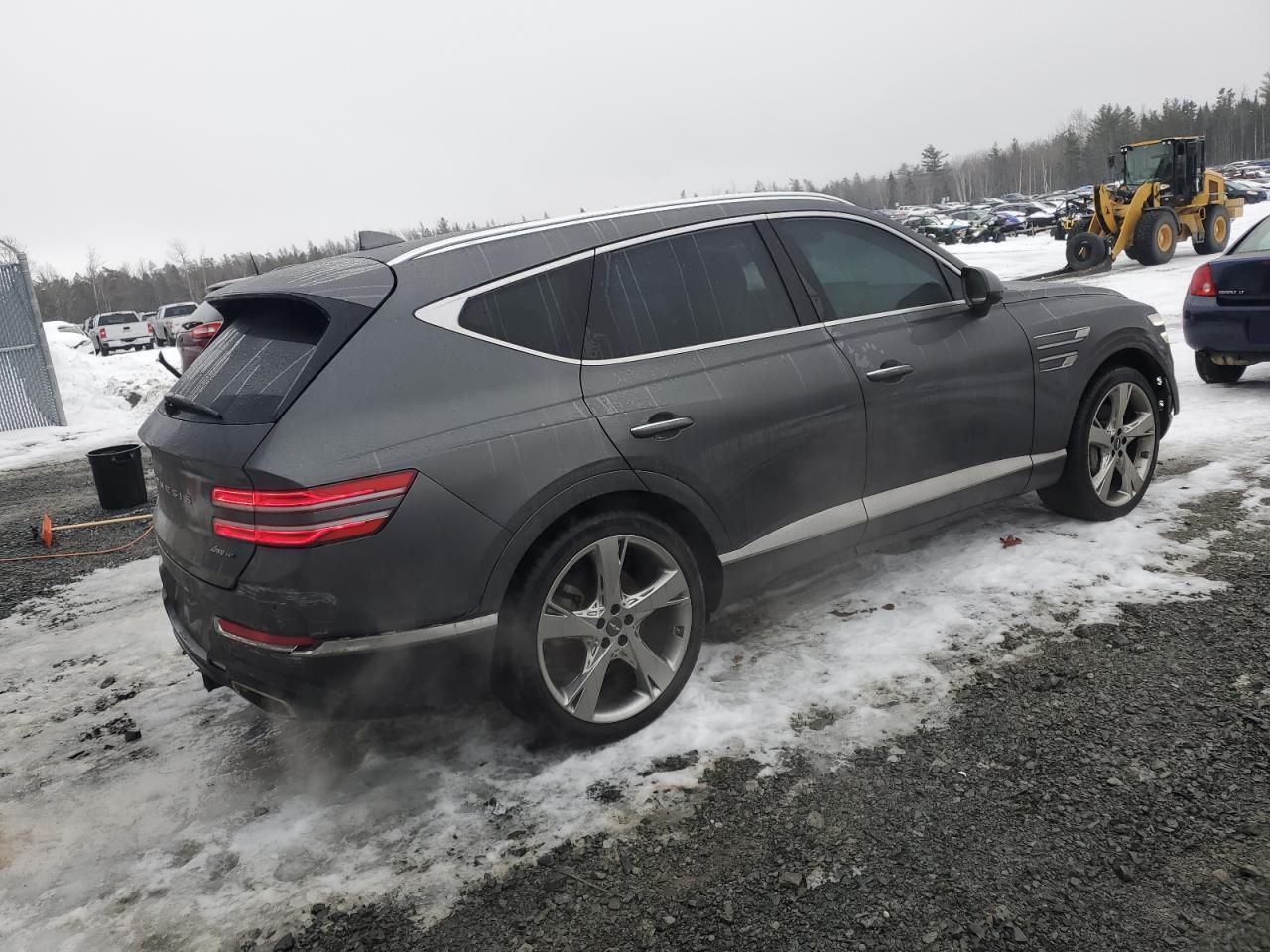 2022 GENESIS GV80
