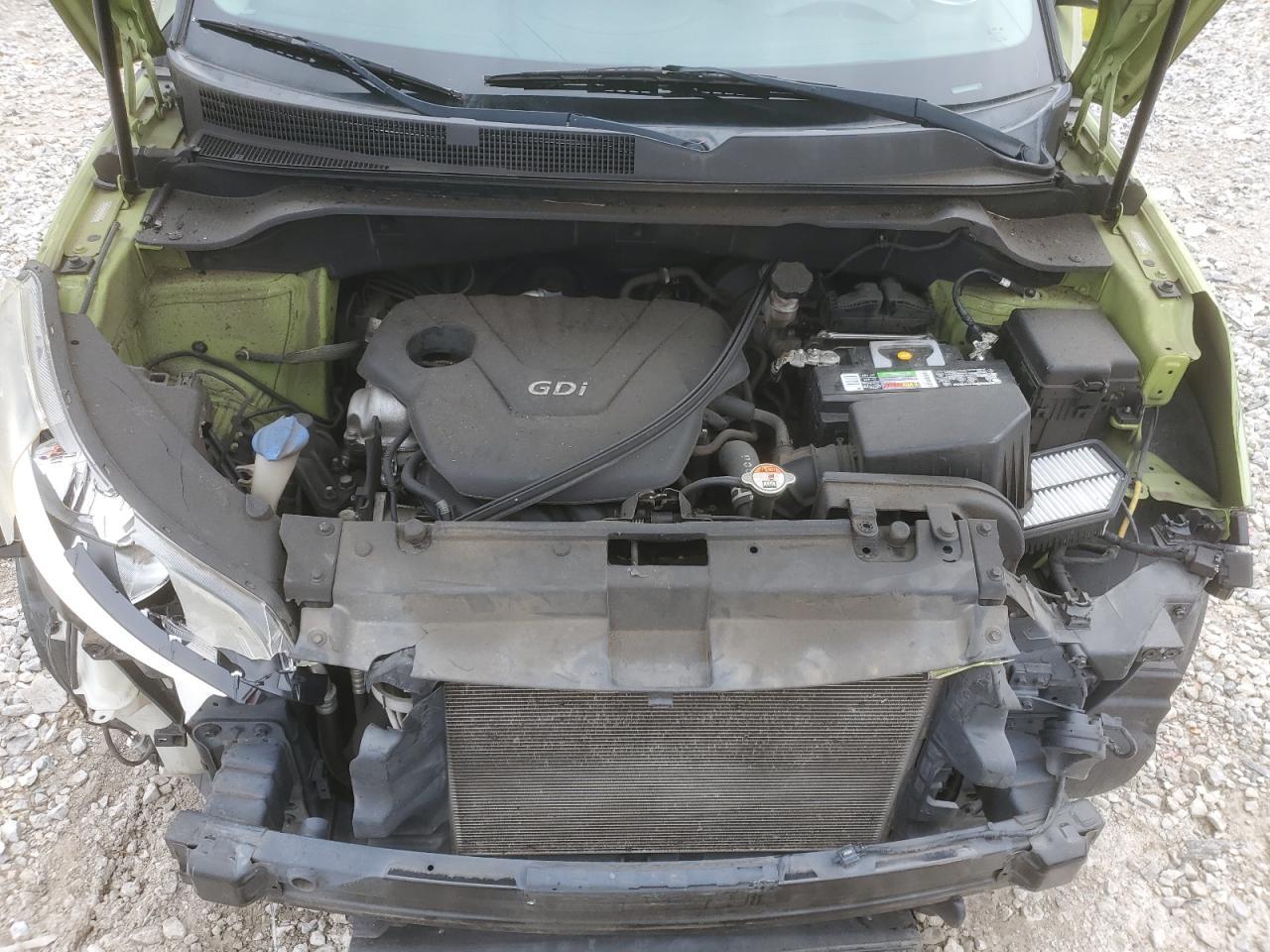 2016 KIA SOUL