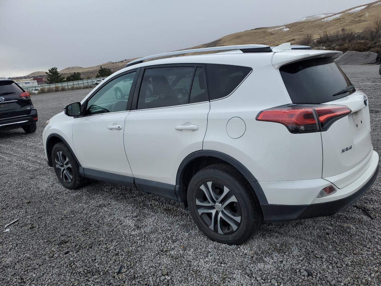 2016 TOYOTA RAV4