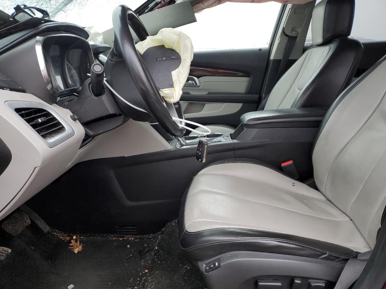 2017 GMC Terrain