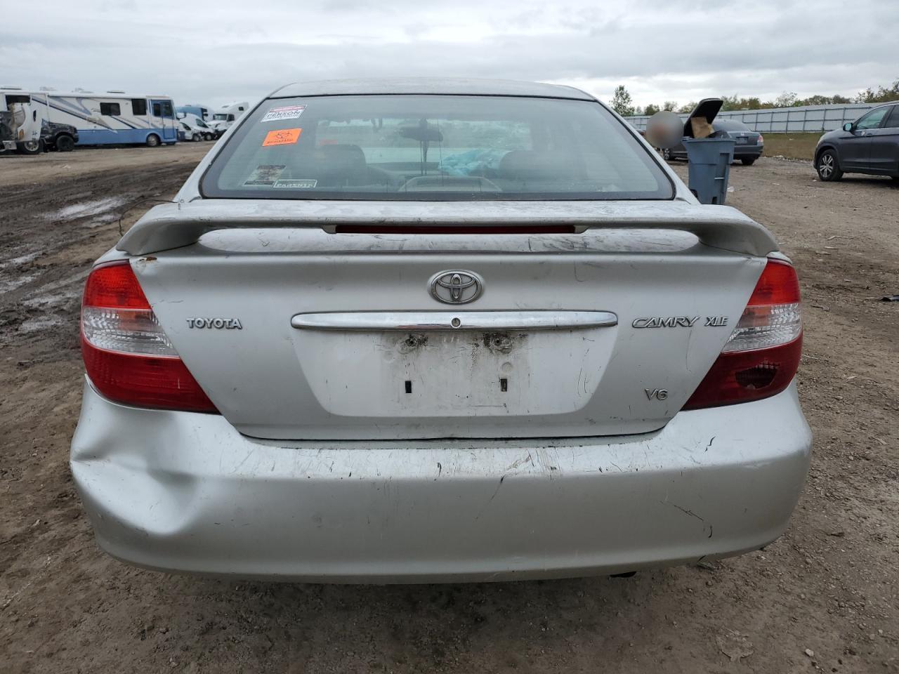 2003 TOYOTA CAMRY