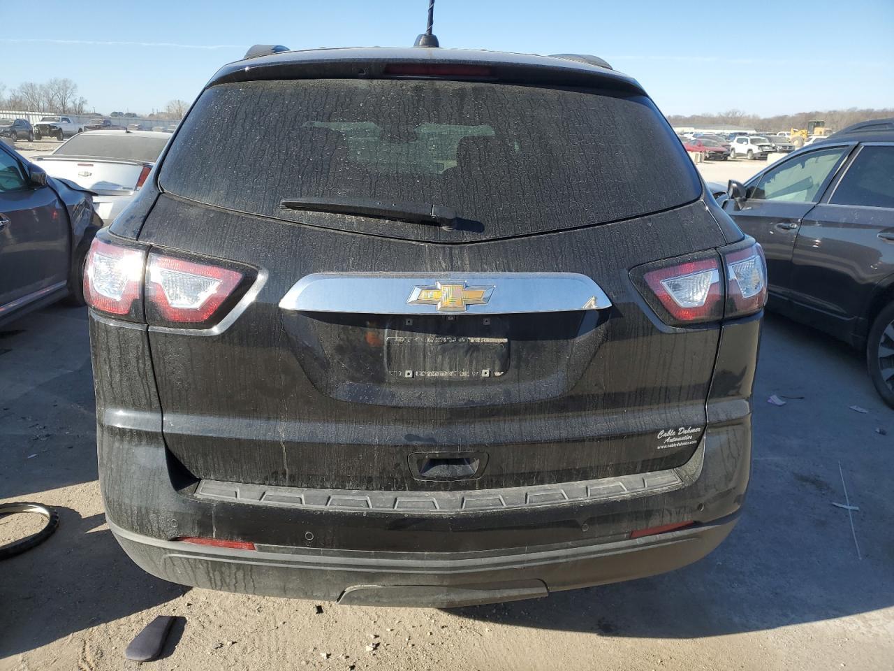 2017 CHEVROLET TRAVERSE