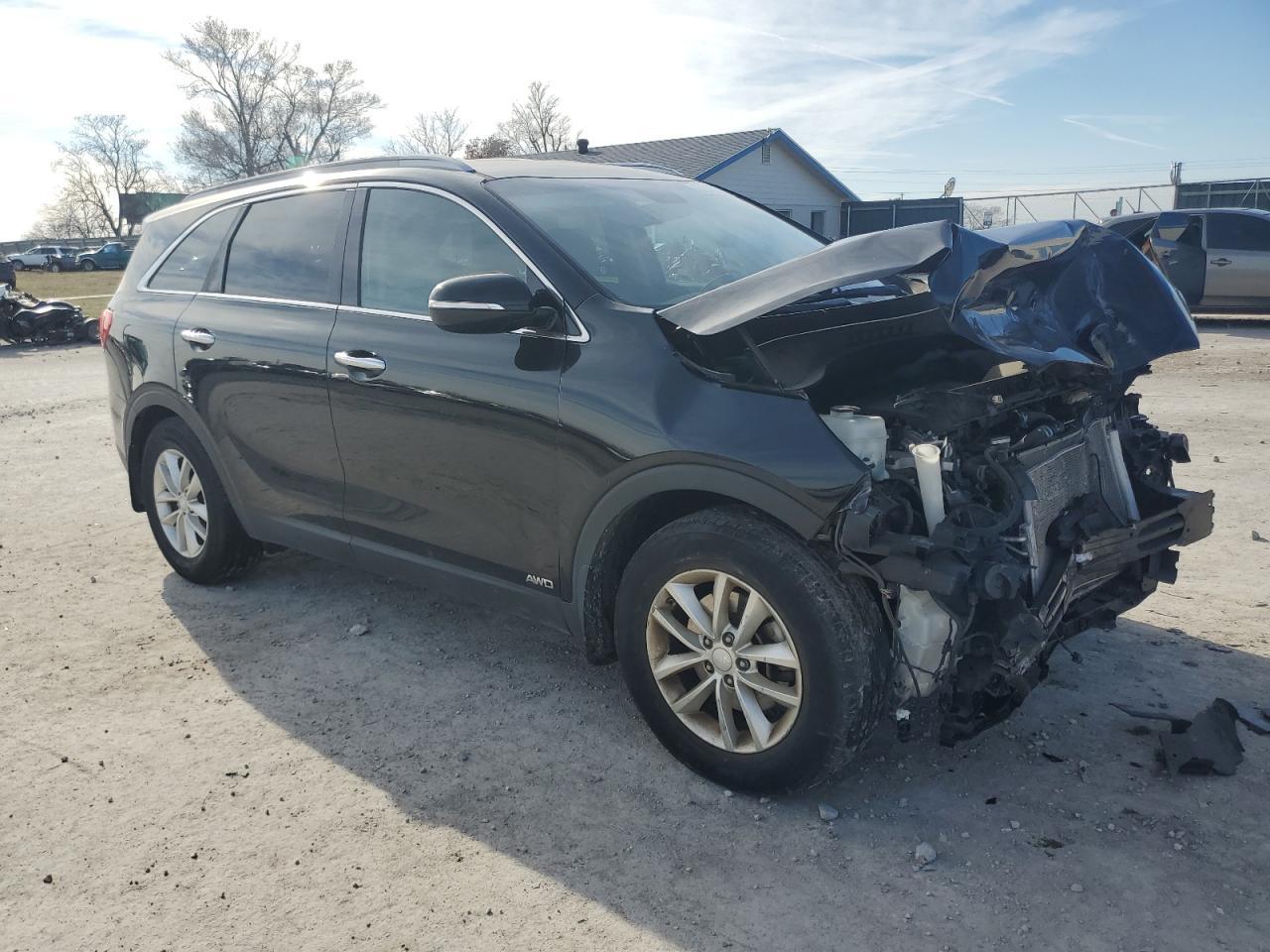 2016 KIA SORENTO