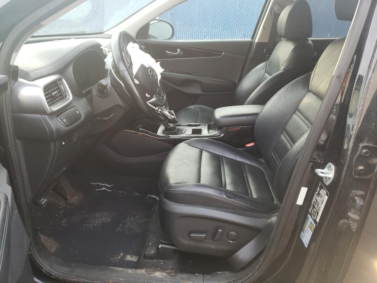2019 KIA SORENTO