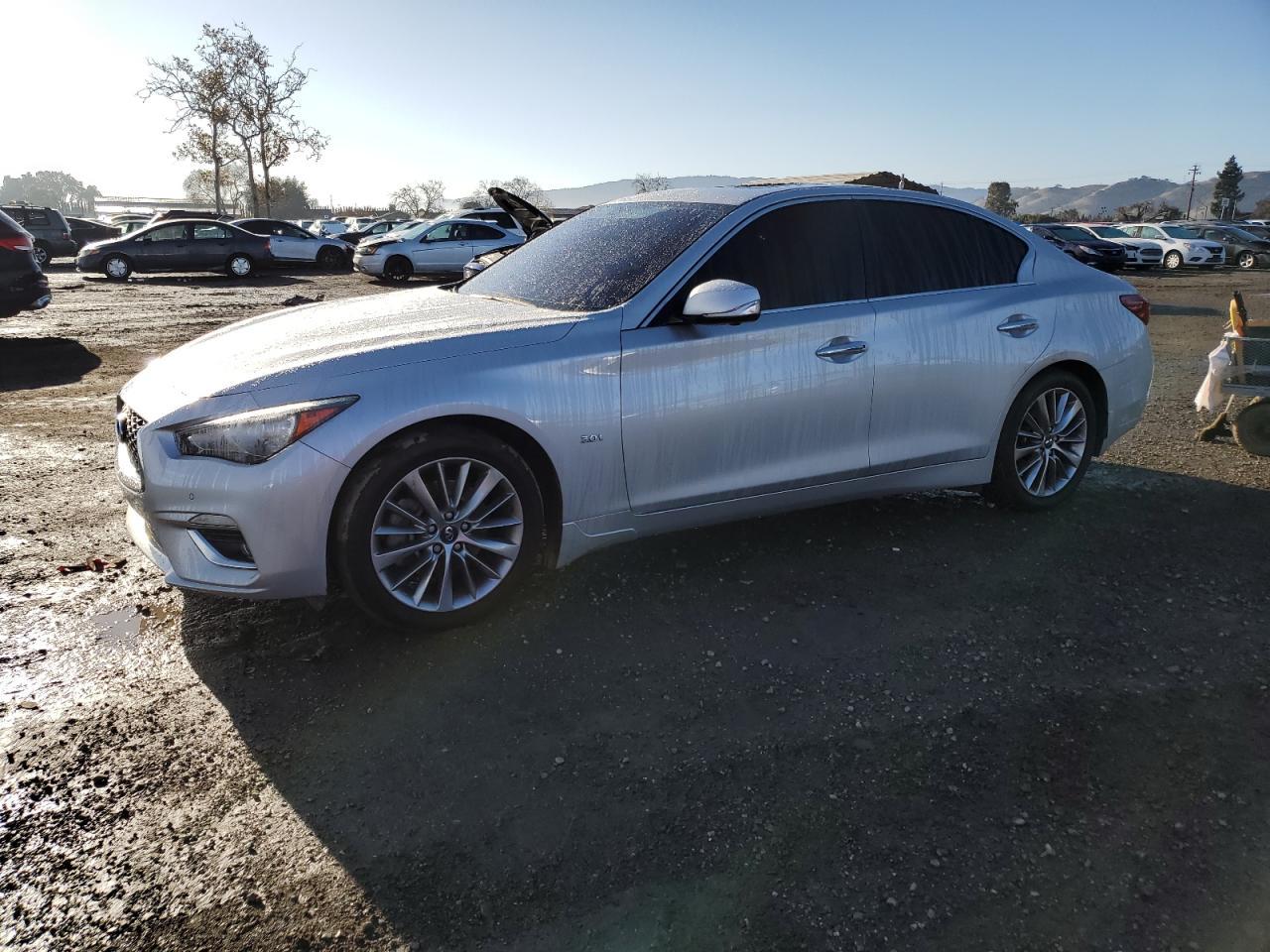 2018 INFINITI Q50
