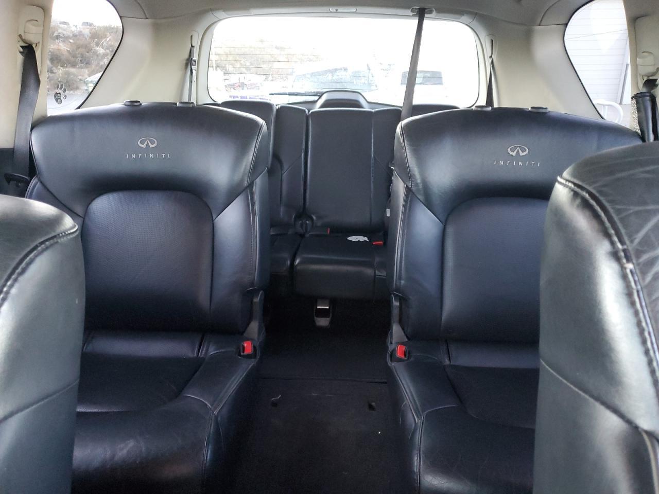 2011 INFINITI QX56