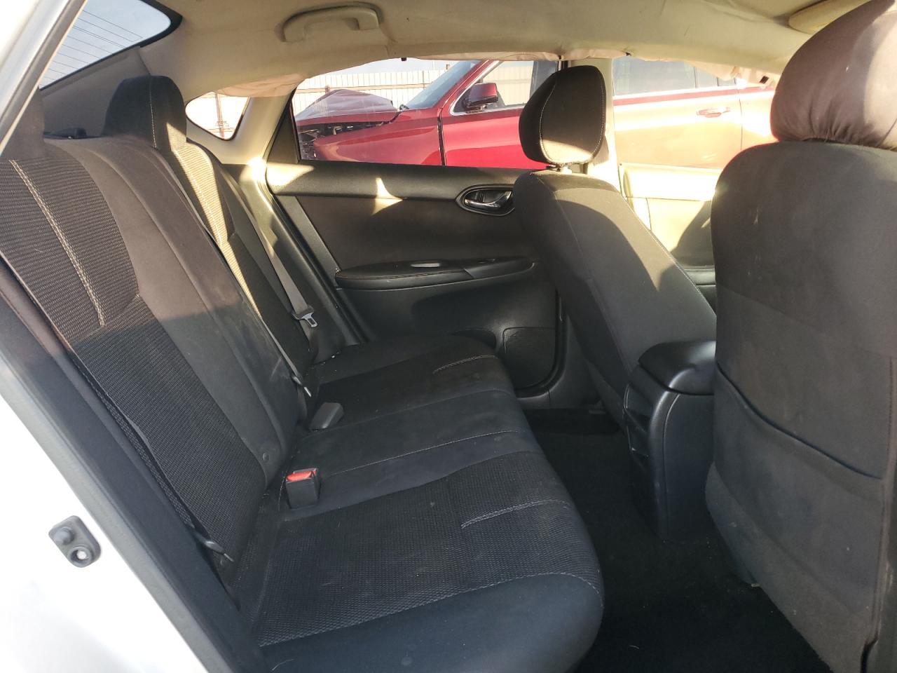 2017 NISSAN SENTRA