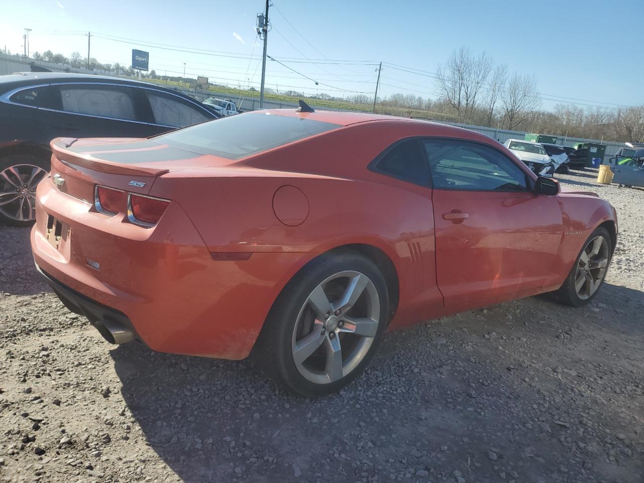 2010 CHEVROLET Camaro