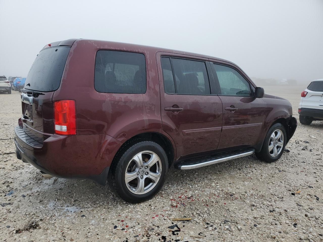 2012 HONDA PILOT