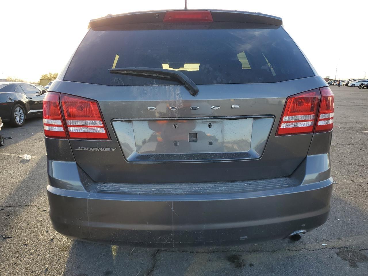 2018 DODGE JOURNEY