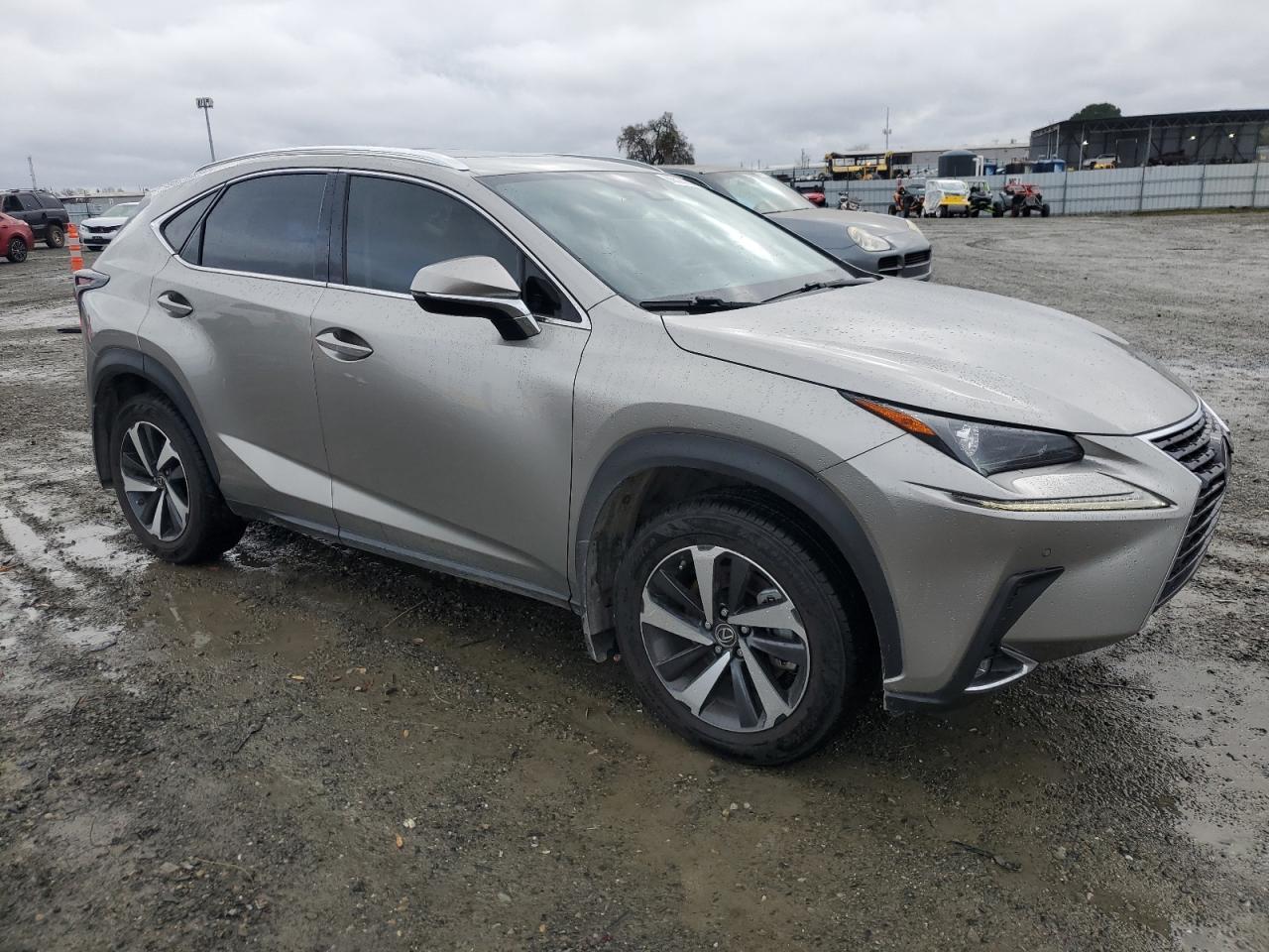 2021 LEXUS Nx