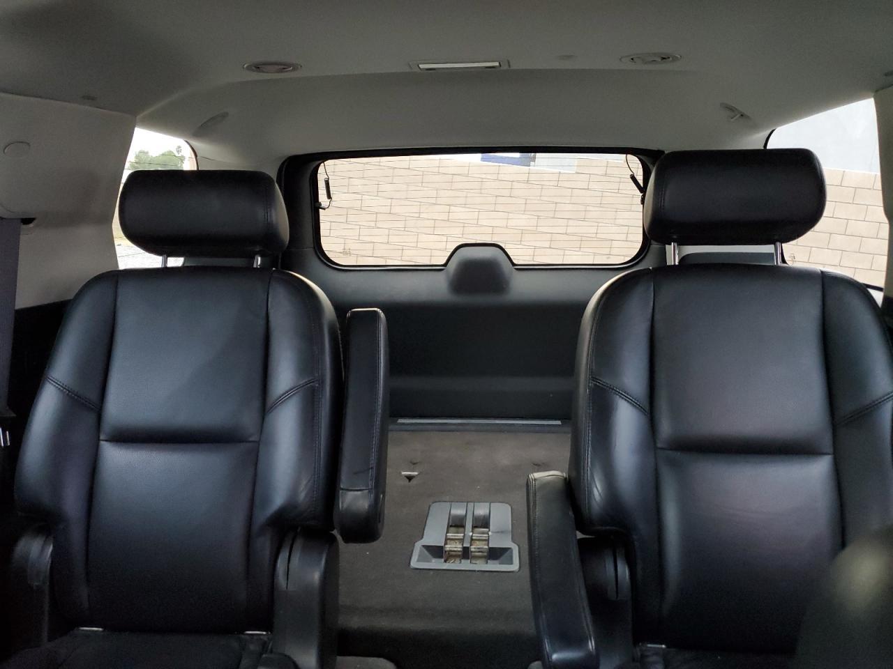 2008 CADILLAC ESCALADE