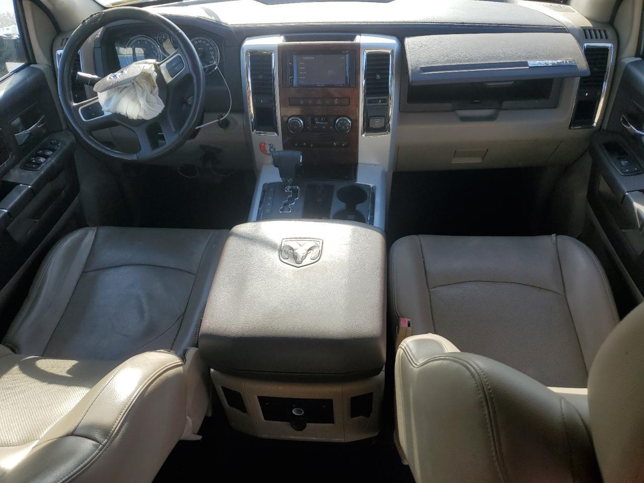 2009 DODGE RAM 1500