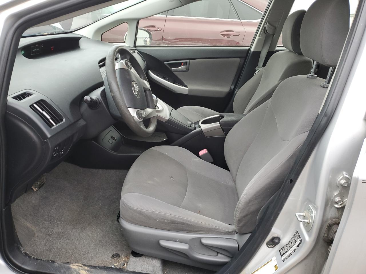 2013 TOYOTA PRIUS