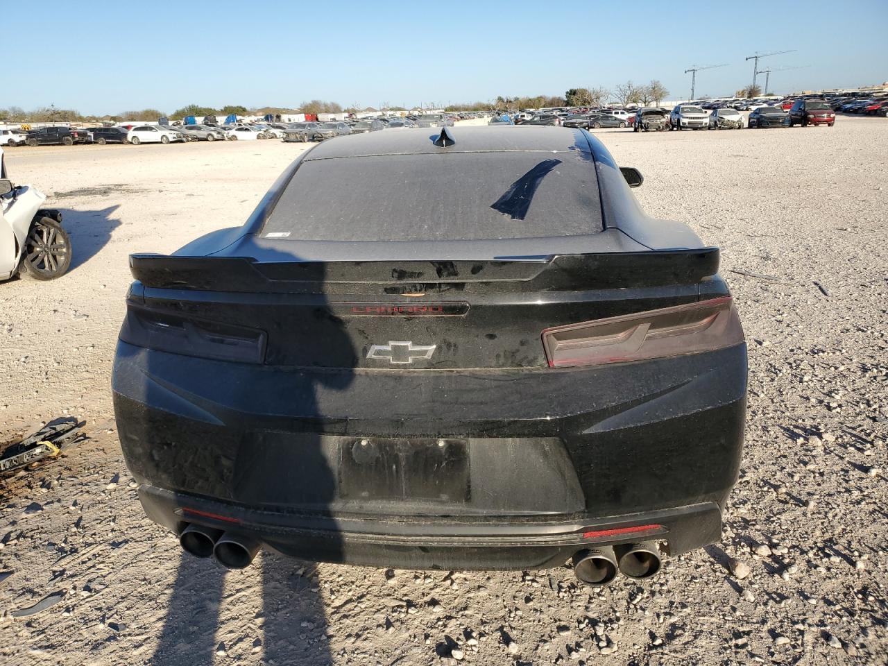 2018 CHEVROLET Camaro