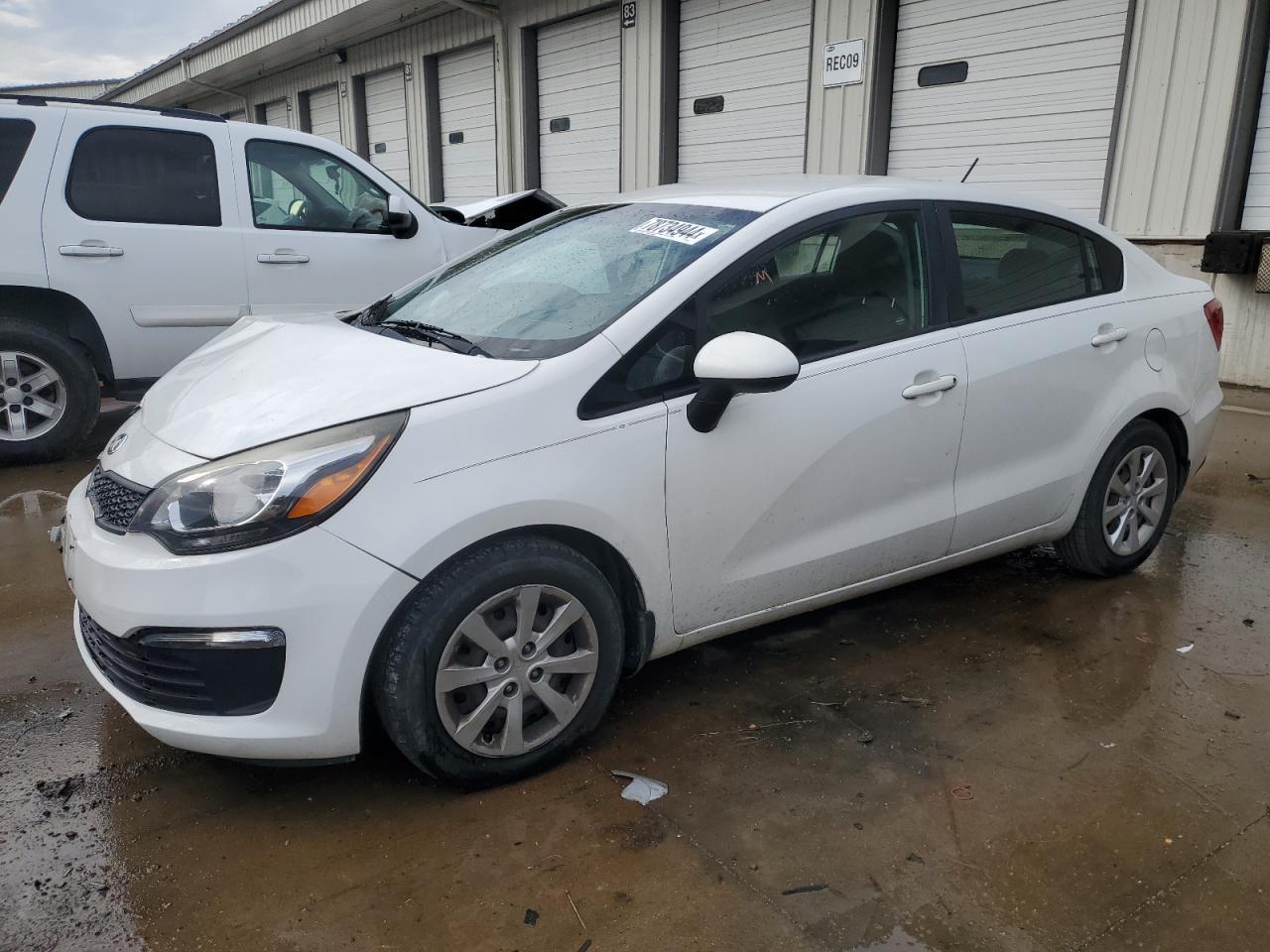 2016 KIA RIO
