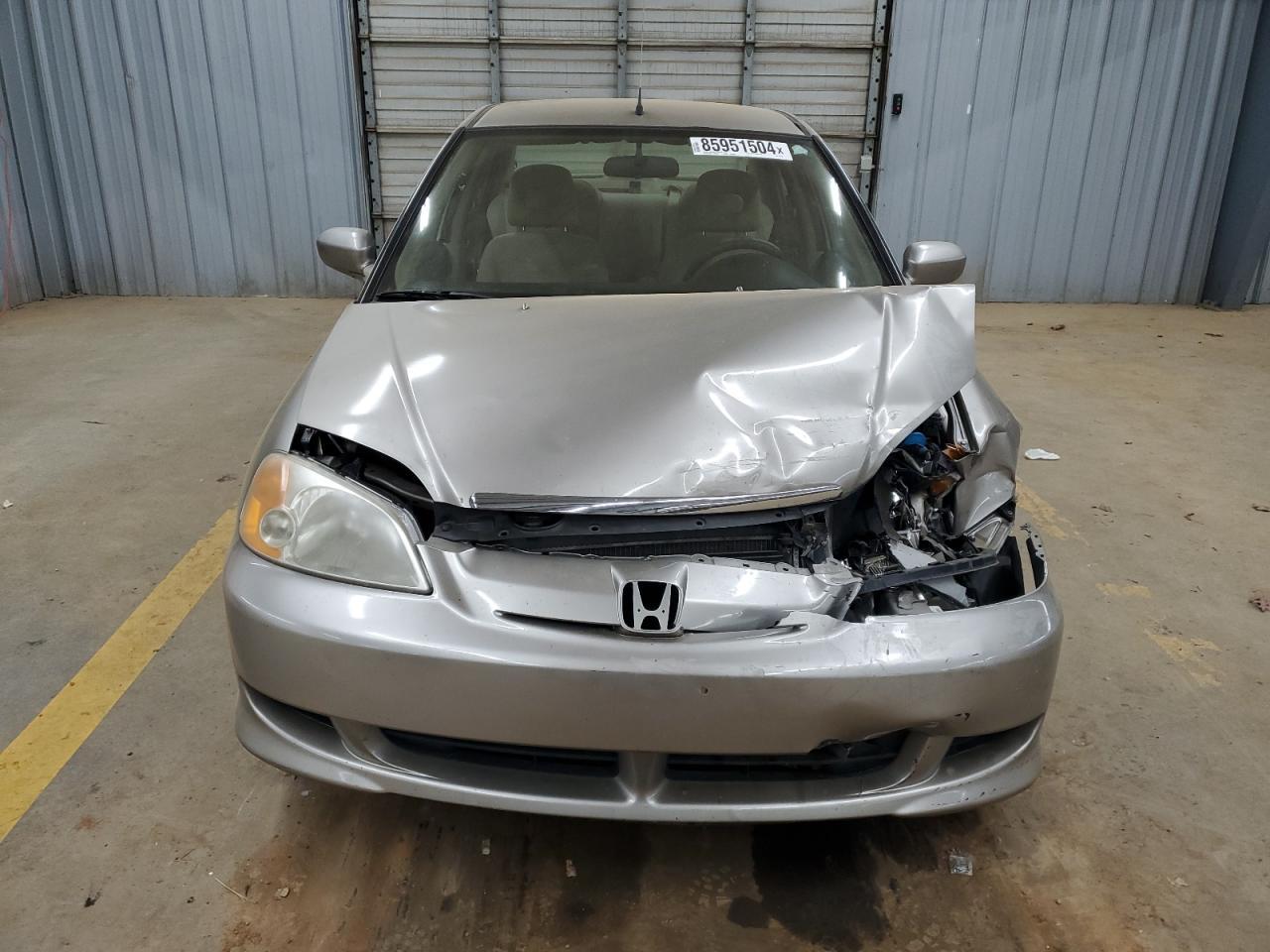 2003 HONDA CIVIC