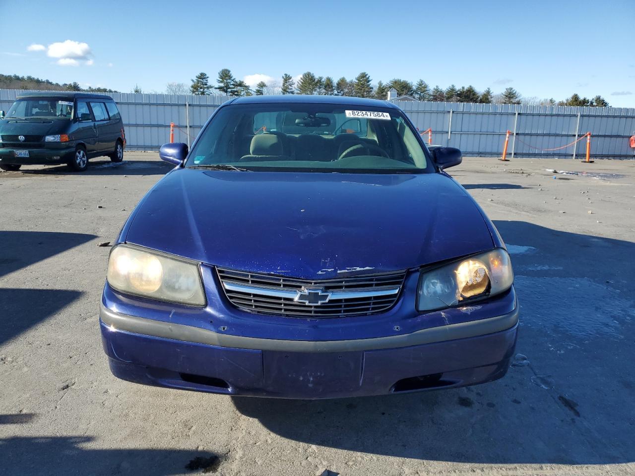 2005 CHEVROLET IMPALA