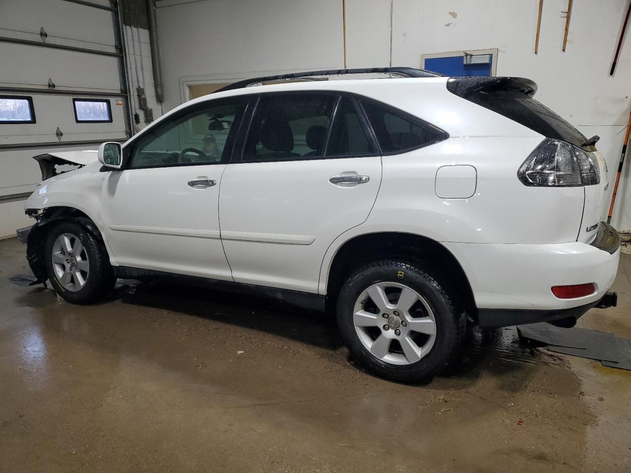 2008 LEXUS RX 350