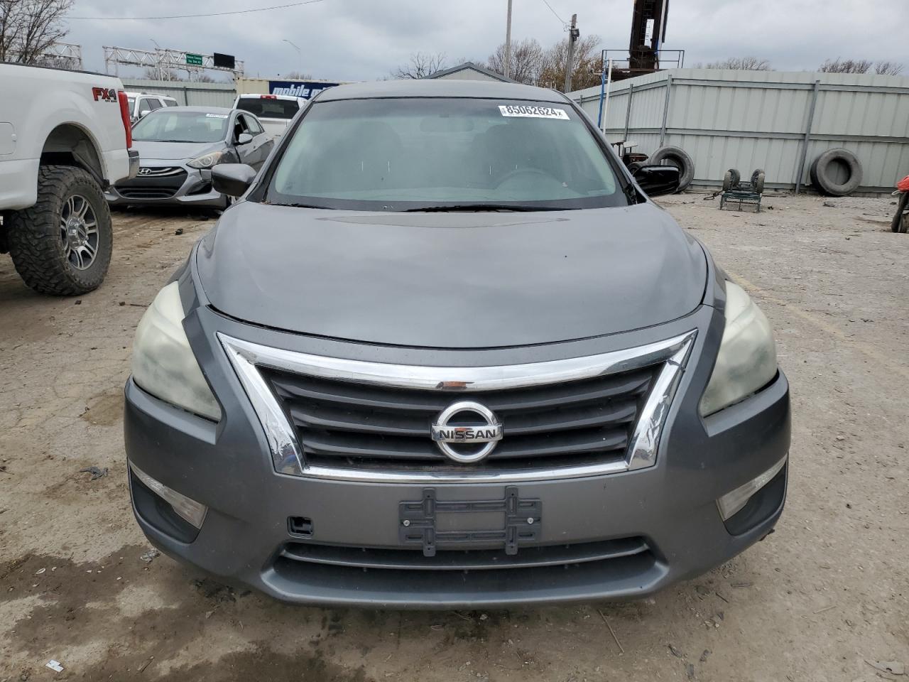 2014 NISSAN ALTIMA