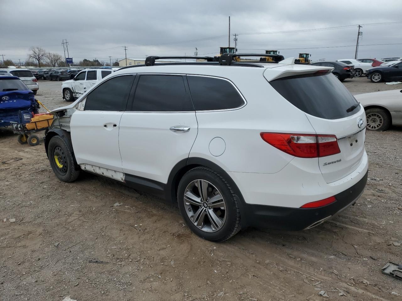 2015 HYUNDAI SANTA FE