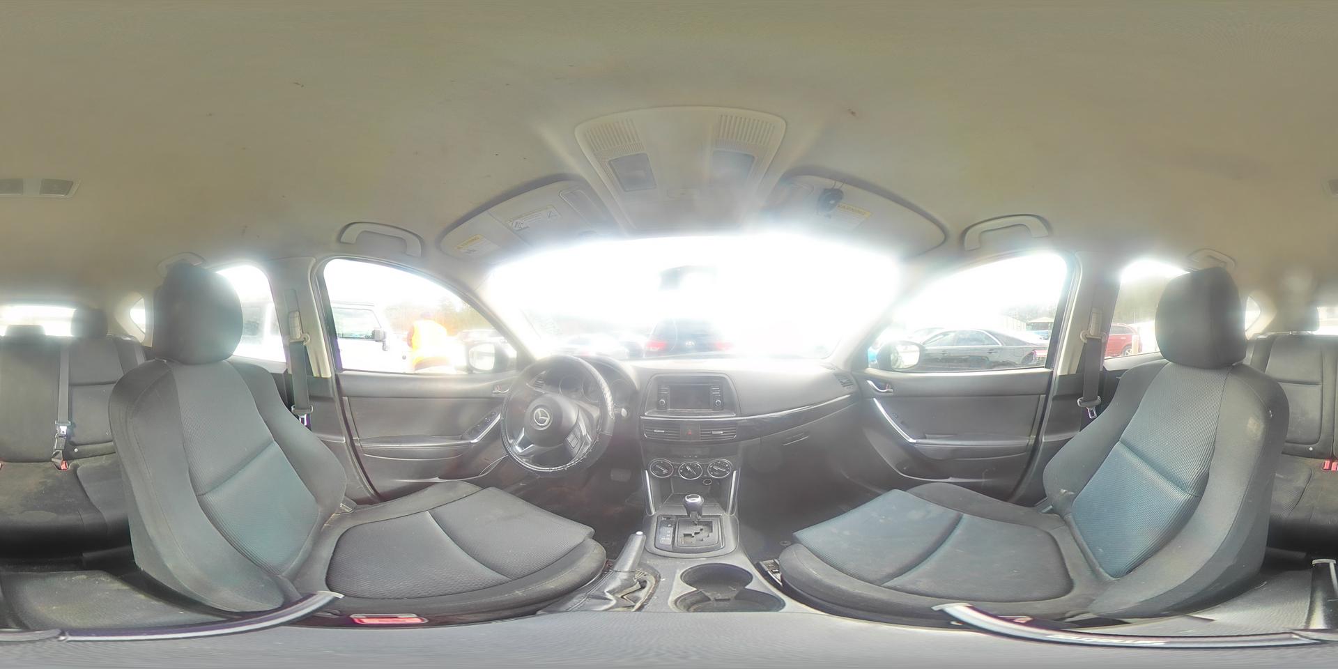 2014 MAZDA CX-5