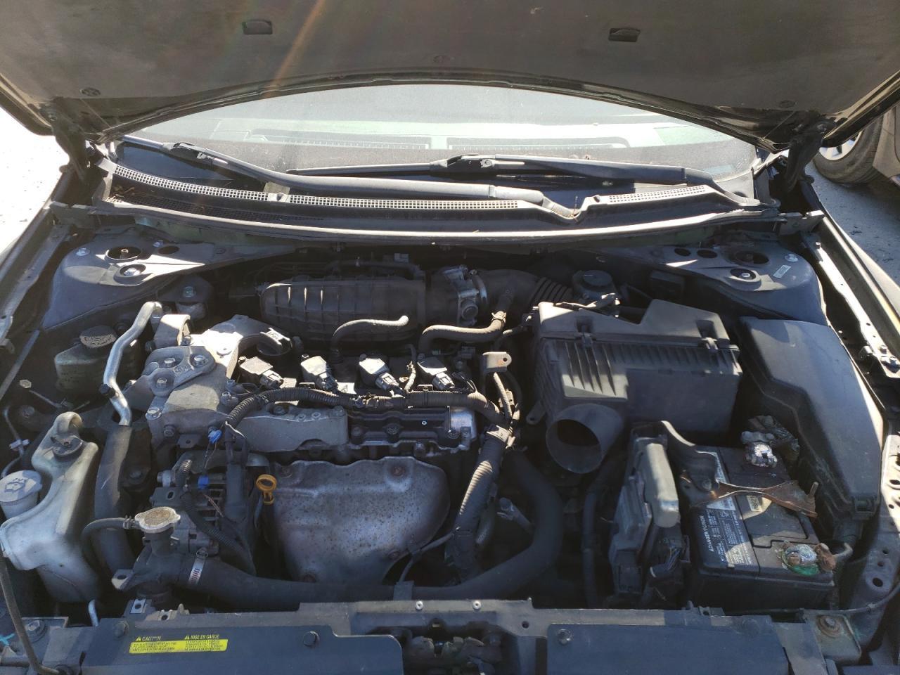 2009 NISSAN ALTIMA