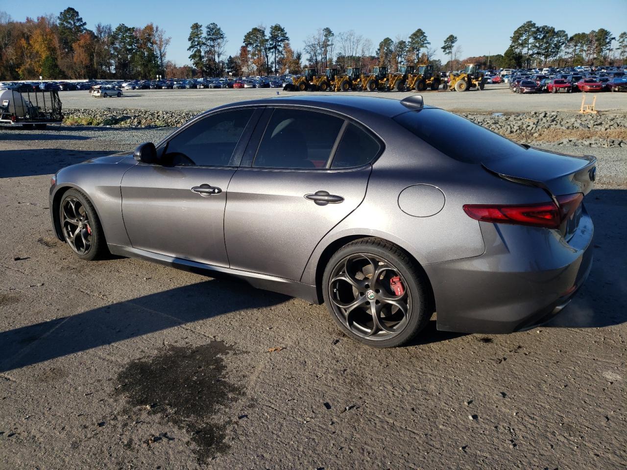2017 ALFA ROMEO Giulia