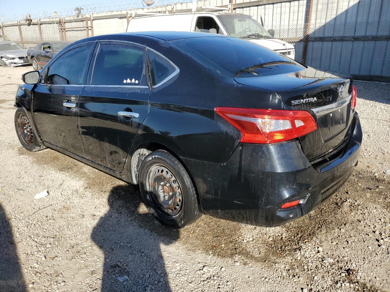 2017 NISSAN SENTRA