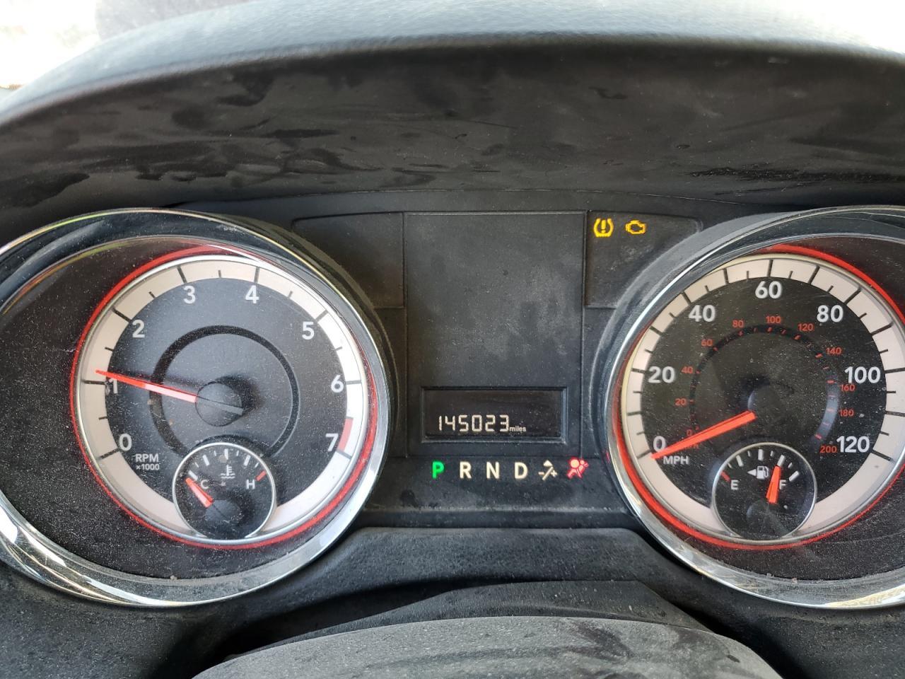 2019 DODGE CARAVAN