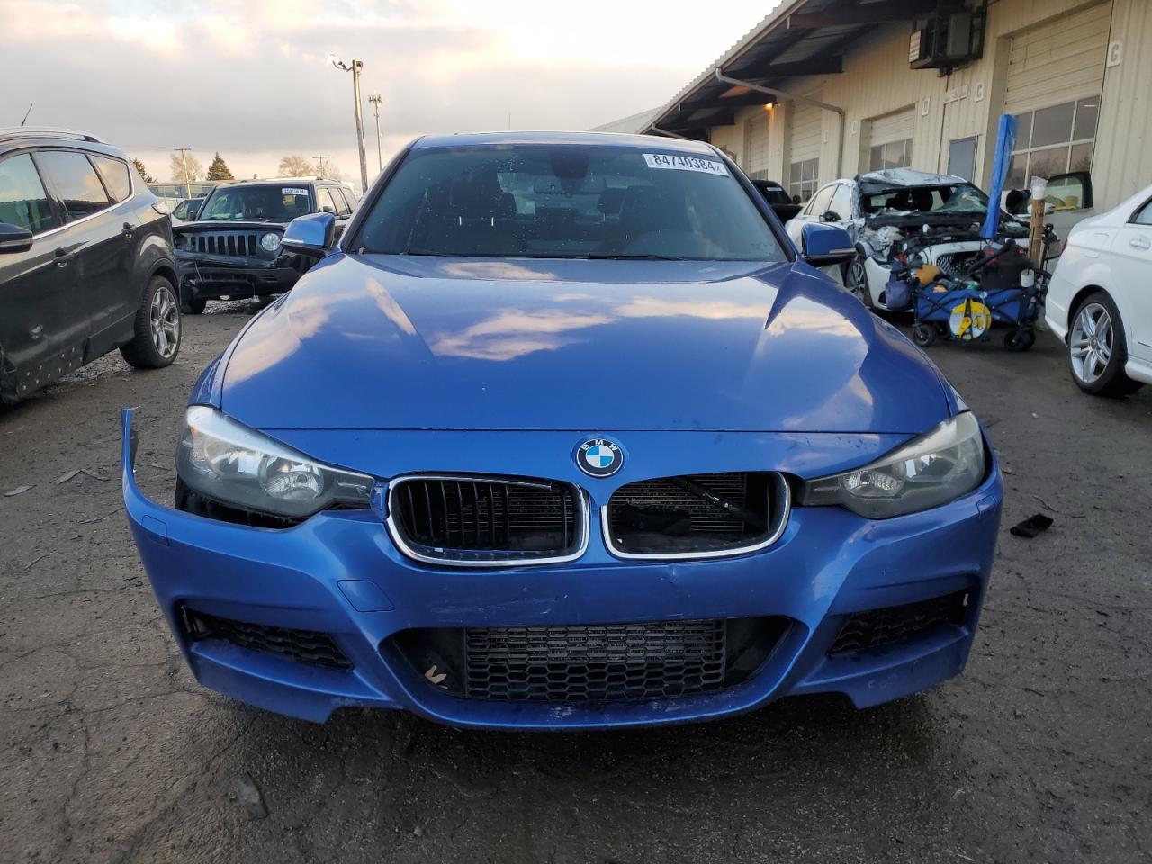 2013 BMW 3 SERIES