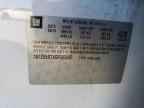 2016 CHEVROLET MALIBU