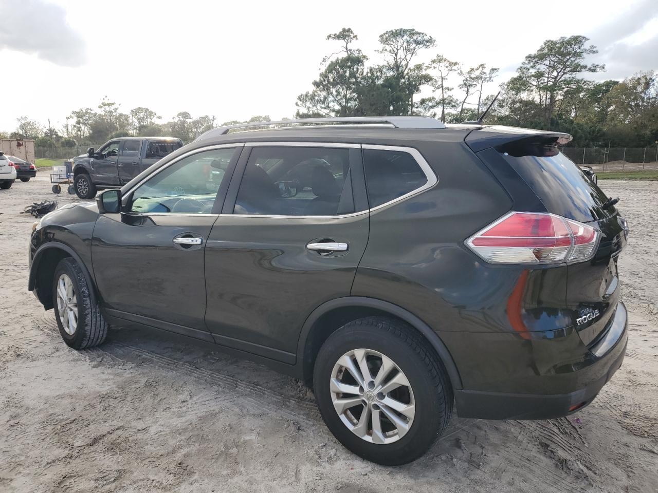 2016 NISSAN ROGUE