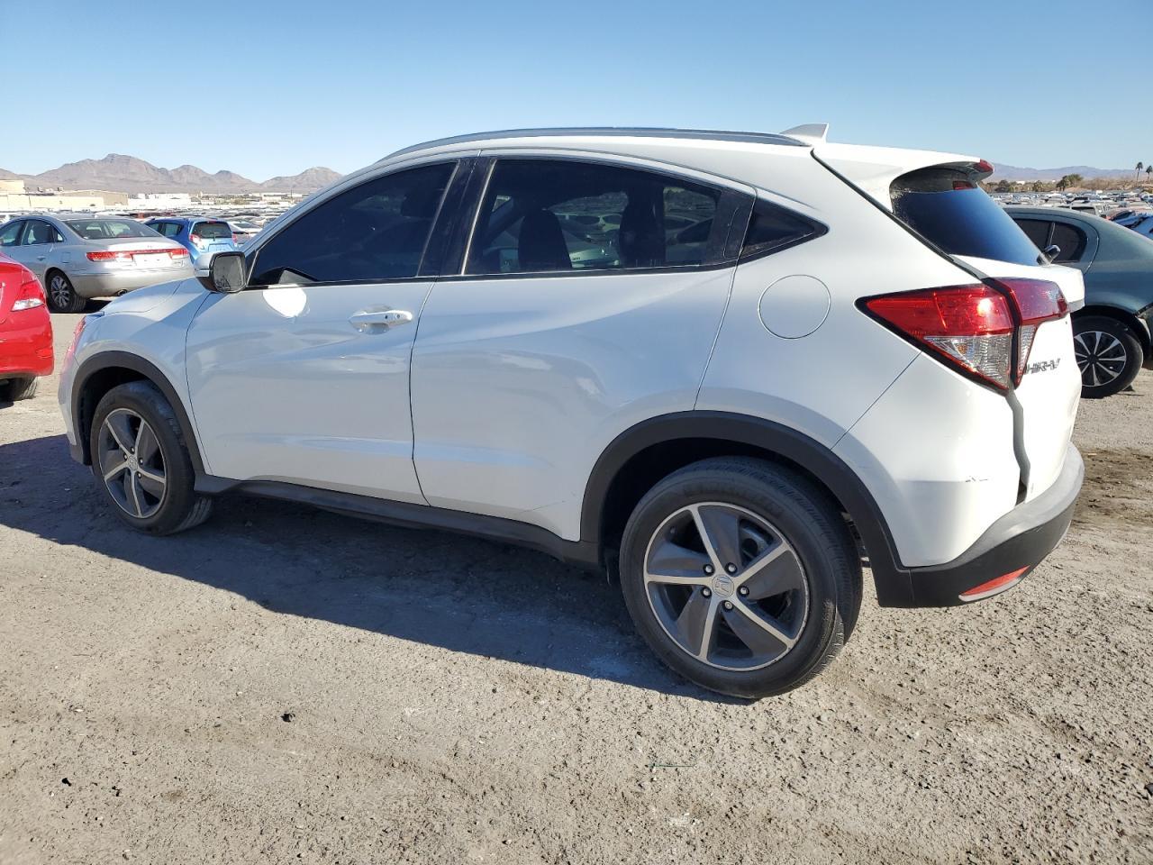 2022 HONDA HR-V