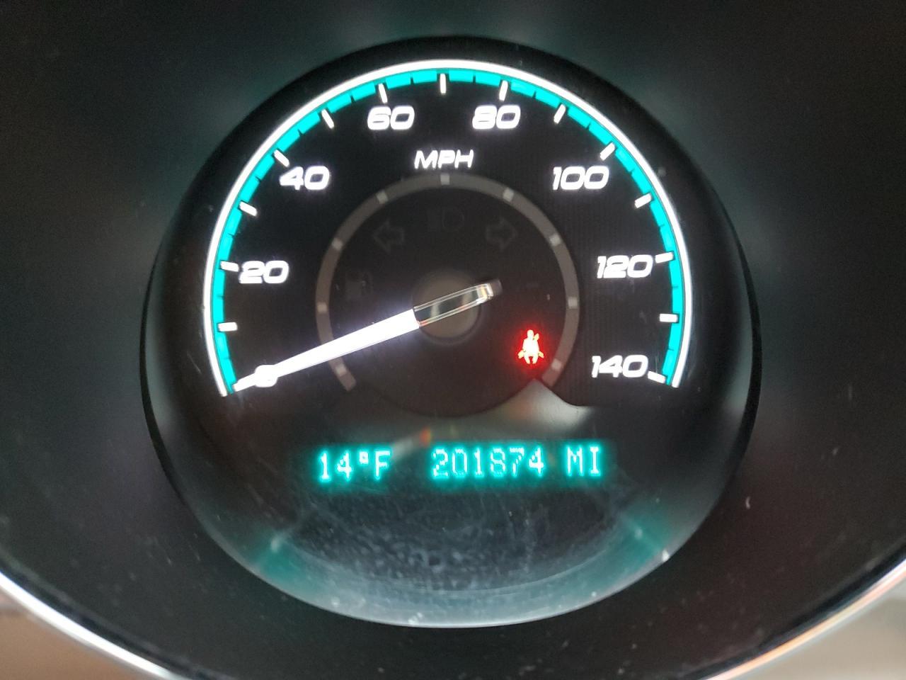 2012 CHEVROLET MALIBU
