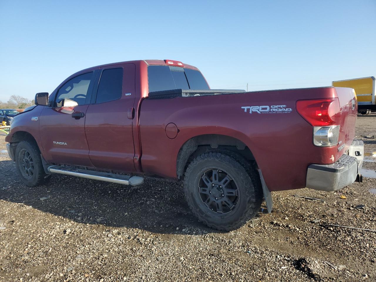 2007 TOYOTA TUNDRA