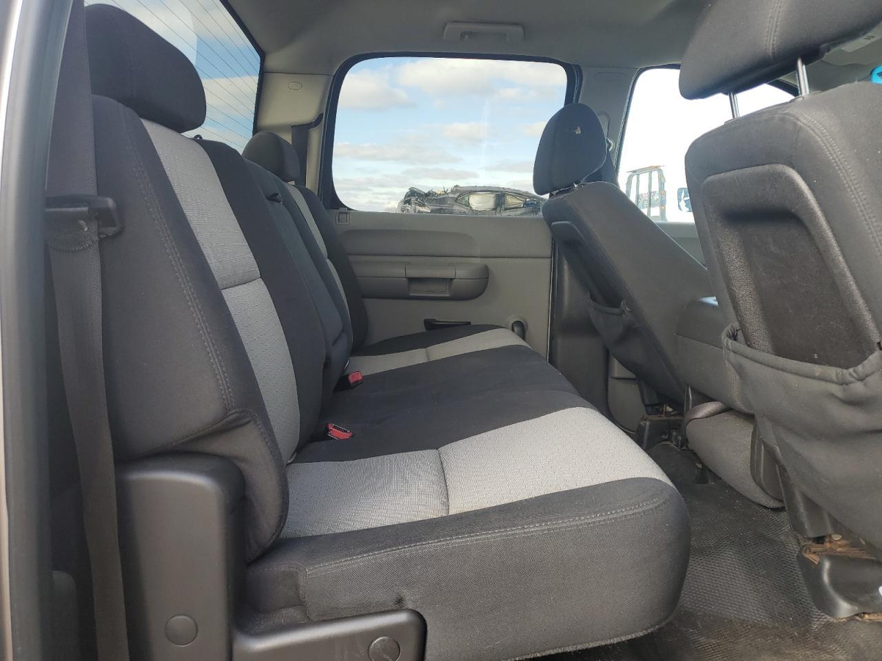 2007 CHEVROLET Silverado