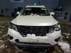 2017 NISSAN PATHFINDER
