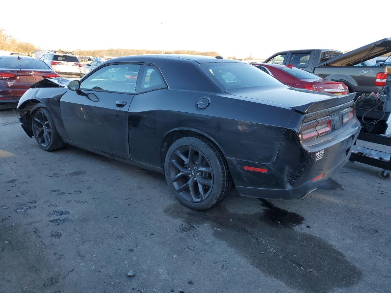 2020 DODGE Challenger