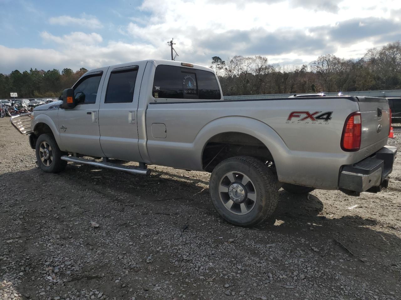 2012 FORD F-350