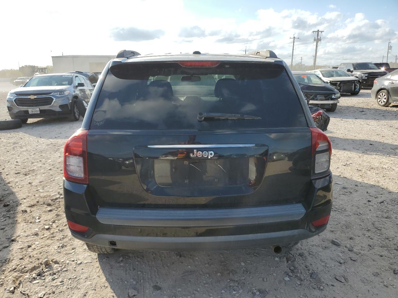 2014 JEEP Compass